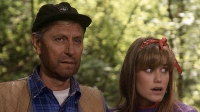 Сериал Северная сторона - 5 сезон 24 серия / Northern Exposure