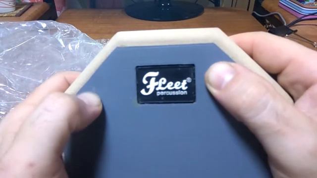 Тренировочный пэд с AliExpress смотреть онлайн
