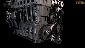 Двигатель Volkswagen VR6 3,2 и 3,6 литров