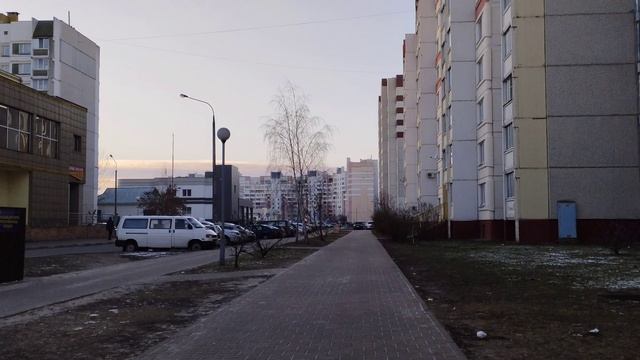 Гомель, ул.Мазурова. Серия "Города Беларуси".Gomel.Series "Cities of Belarus". смотреть онлайн