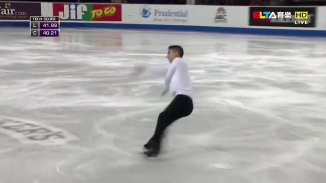 2015 Skate America Max Aaron смотреть онлайн