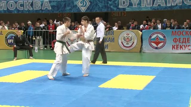 Андрей ФОМИН Свердл обл vs Владислав ДЫБСКИЙ Хабаровск край смотреть онлайн