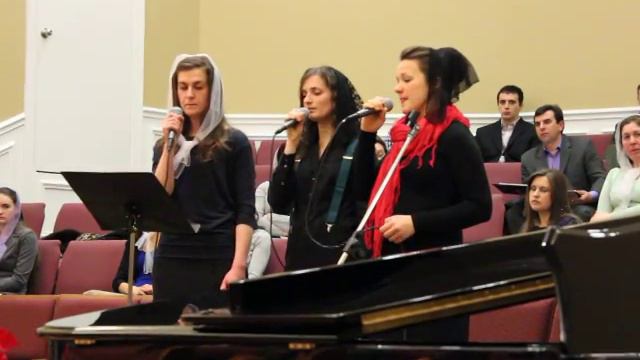 Наше життя пролітає : Chicago : Тріо смотреть онлайн