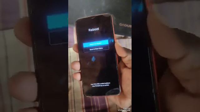 redmi 9 power main menu Recovery problem 3.0. Reboot, Connect With MIAssistant смотреть онлайн