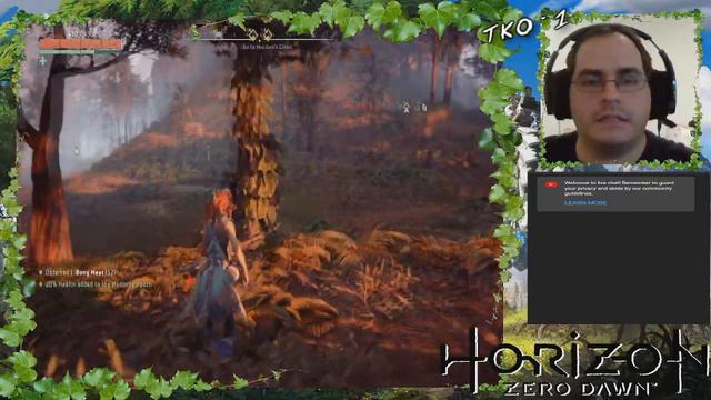 Horizon Zero Dawn - Law of 4 Challenge - Stream 04 - Part 2 смотреть онлайн