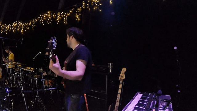Take me to Church - Live Bass Cover смотреть онлайн