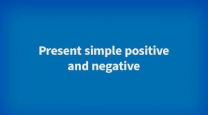 Life Vision A1+ Grammar Video Unit 2.2