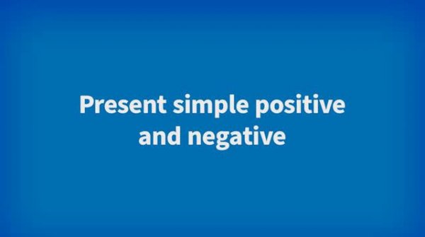 Life Vision A1+ Grammar Video Unit 2.2