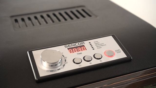 Unboxing - Sušička potravin Sencor SFD 6601BK смотреть онлайн