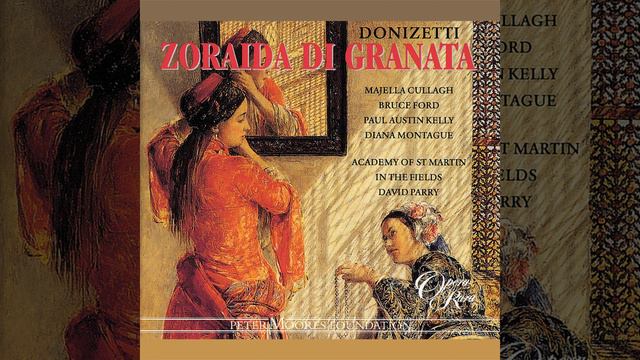 Zoraida di Granata, Act 2: "D'un fato spietato" (Abenamet) смотреть онлайн