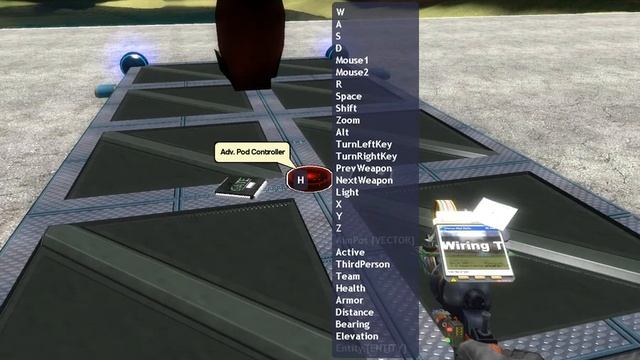 Туториал по созданию летающей машины с помощью wire смотреть онлайн