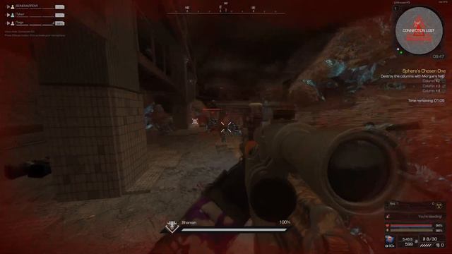 STALCRAFT - Side with Morgue - Final Mission смотреть онлайн