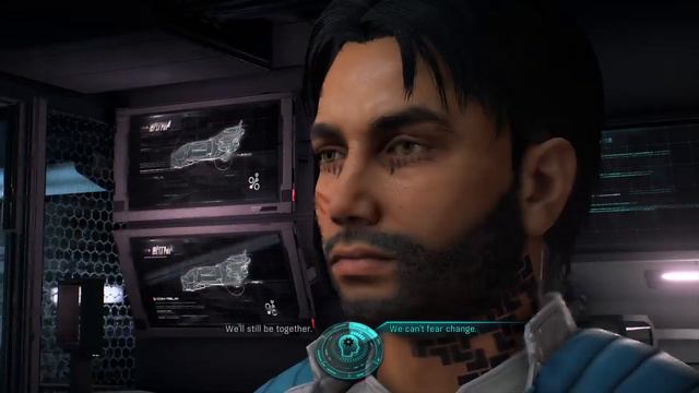 Mass Effect™: Andromeda ghost talking смотреть онлайн