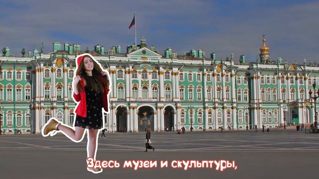 Видео визитка мисс МСГ (3 корпус 5 этаж) Мария Мошкова смотреть онлайн