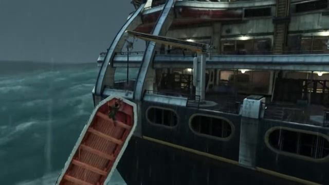 Uncharted 3 Иллюзии Дрейка 6 смотреть онлайн