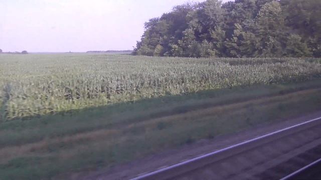 отправление ст  Брюховецкая