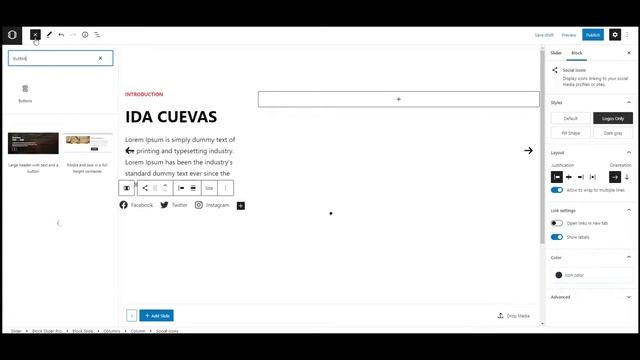 How to Create Responsive Portfolio slider in WordPress using Block Slider смотреть онлайн