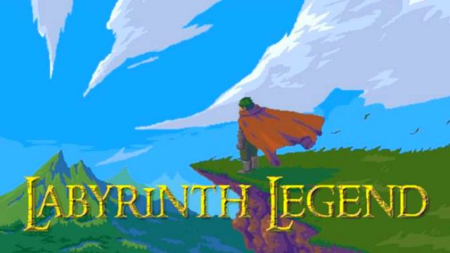 Dungeon Quest Action RPG - Labyrinth Legend OST | Old Castle (Mid-way Point)