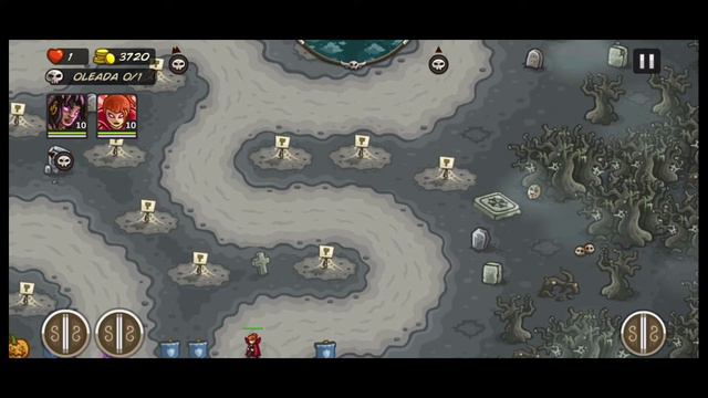 Kingdom Rush Frontiers Referencias | Umbrella Corporation de Resident Evil смотреть онлайн