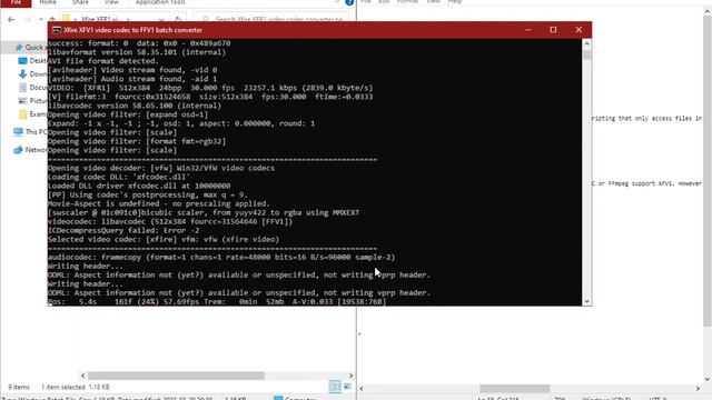 How to play and convert Xfire videos in 2022+ | Xfire XFR1 video codec conversion pack смотреть онлайн