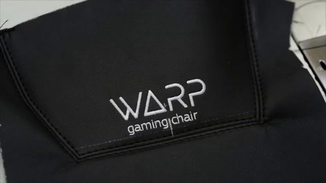 WARP Gaming Chair - Технология производства. Отзыв Владельца. смотреть онлайн