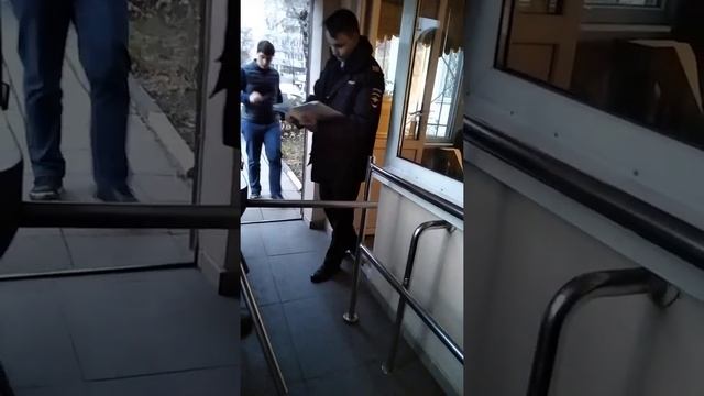 КПП ПОЛИЦИИ Краснодар, Садовая. Вразумление сотрудников, при выручке товарища! смотреть онлайн