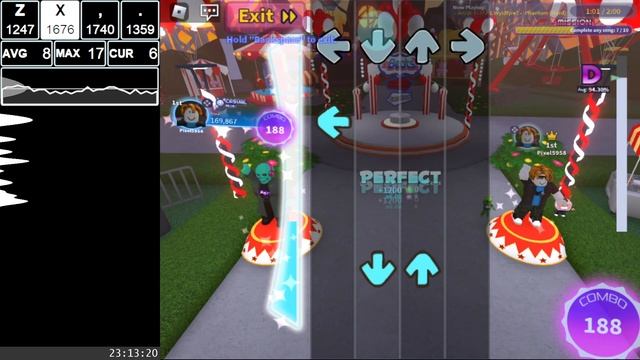 [RoBeats] F-777 & Wyldfyre1 – Phantom (Hard 17) 86.74% B+ 18xMiss смотреть онлайн