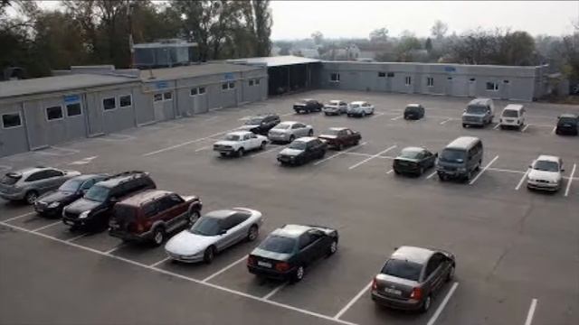 Автопарковка - открытие ворот или шлагбаума по номеру автомобиля ГРЗ смотреть онлайн