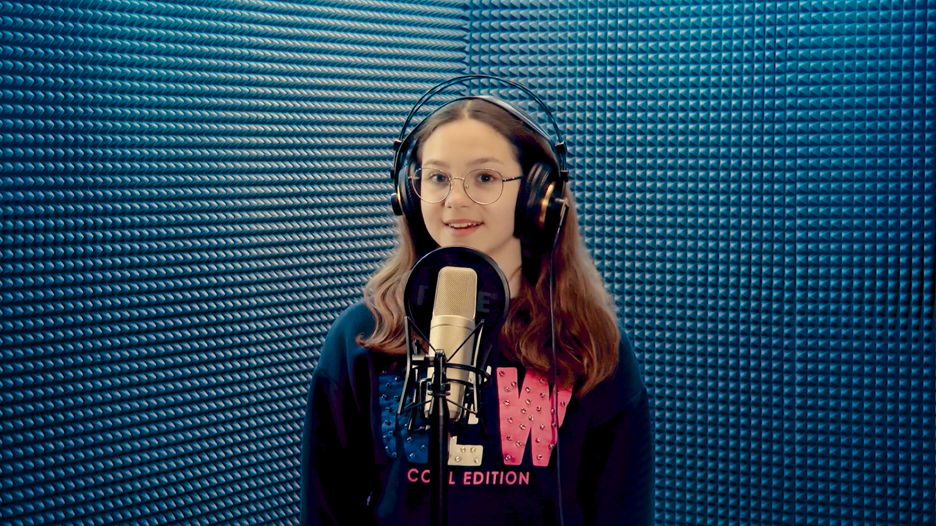 Подарок для мамы ? школа вокала в студии звукозаписи ? видеоклипы Ульяновск 2022 год смотреть онлайн