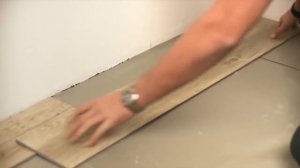 Укладка замковой ПВХ плитки  WINEO!!!