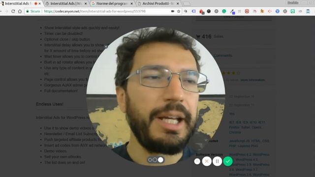 Come inserire un popup con pubblicità su un sito WordPress (e perché ti SCONSIGLIO di farlo) смотреть онлайн