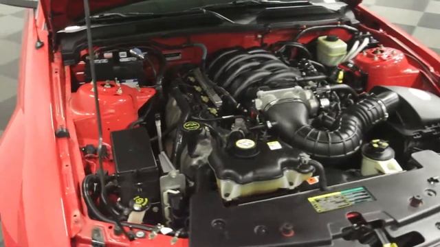 2005 Ford Mustang Saleen S281 Convertible for sale | 6855-ATL смотреть онлайн