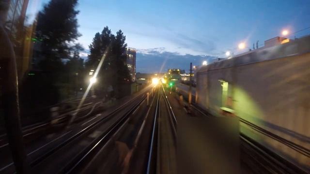 от Коломенской до Автозаводской смотреть онлайн