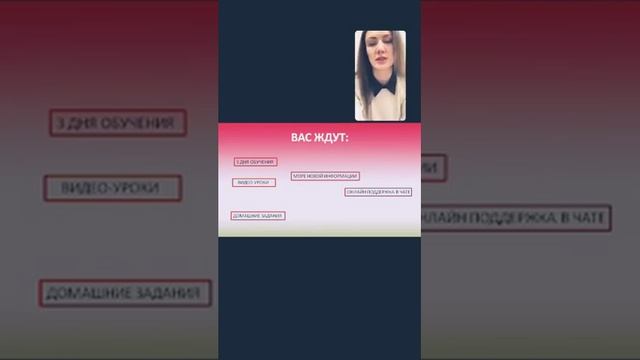 Вебинар «Профессия Лэшмейкер. Все в моих силах». Часть 3 смотреть онлайн