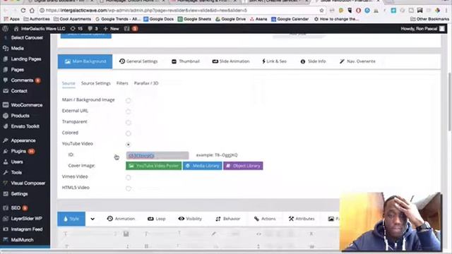 How To Use Revolution Slider - Digital Brand Boosters смотреть онлайн