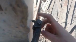 Как залезть на железобетонный столб. Лазы универсальные