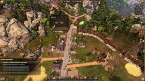 #6 Расширение империи ►► The Settlers 7 History Edition