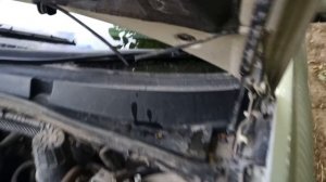 ВНЕЗАПНЫЙ ремонт омывателя Subaru Outback