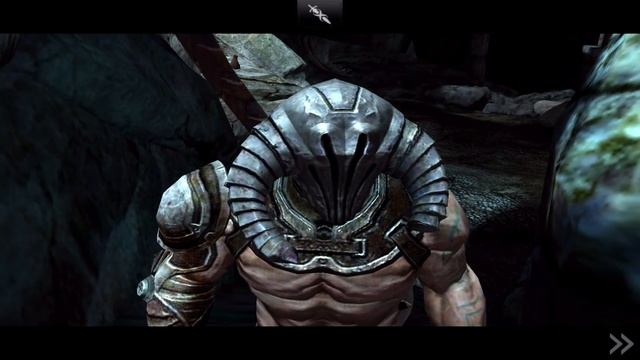 Climbing the Cavern - Infinity Blade 2 #15 смотреть онлайн