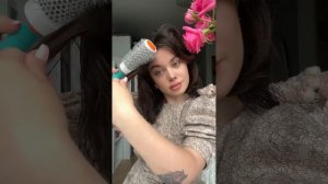 Укладка  каре на фен, как в салоне в домашних условиях