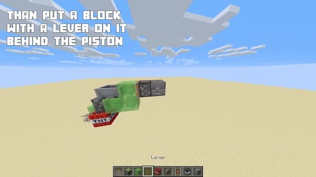Simple TNT duper! Minecraft Java 1.18.1 смотреть онлайн