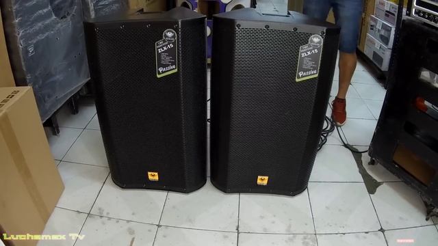 37k budget pambahay || Kevler DM-950, ZLX-15,GX-5000 amp. TJ Media maestro player смотреть онлайн