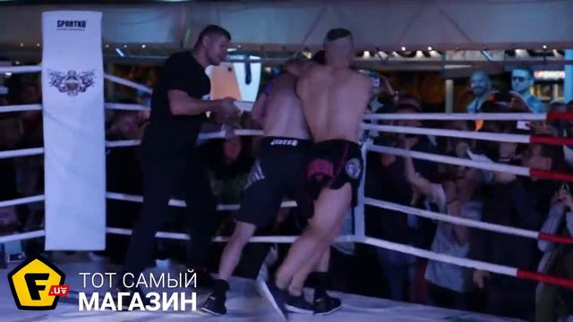 [HD] БОЙ МОПС - МАРТЫНЕНКО 2. РЕВАНШ. МОПСУ СЛОМАЛИ РУКУ! смотреть онлайн
