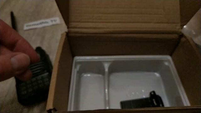 Рация Baofeng UV-5R смотреть онлайн
