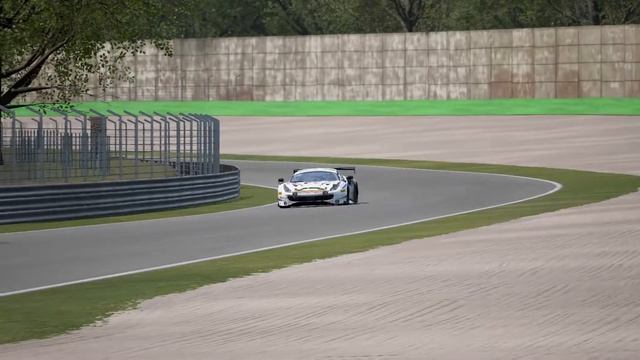 AC2 - MONZA - FERRARI 488 EVO смотреть онлайн