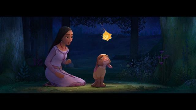 Заветное желание русский трейлер (Мультфильм Дисней 2023)