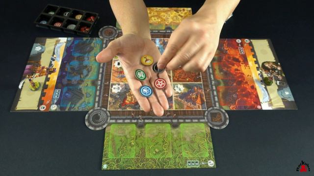 🎲 LAST BASTION Juego de Mesa | CÓMO JUGAR | Tutorial | PREPARACIÓN DE LA PARTIDA (1/3) смотреть онлайн