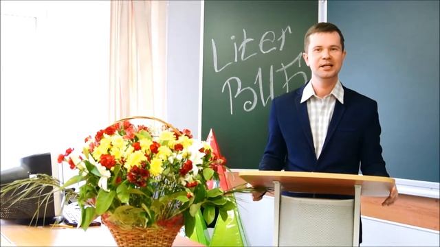 Литер-ВИБ. Андрей Дементьев. "Как весны меж собою схожи..." смотреть онлайн