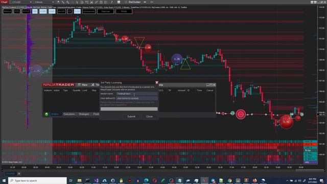 How to generate Machine ID in NinjaTrader смотреть онлайн