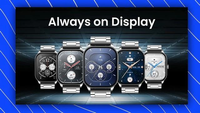 Top 5 Best Smartwatch Under 5000 (2023) ⚡ Best Smartwatch Under 5000 With Gps, Calling & Amoled ⚡ смотреть онлайн